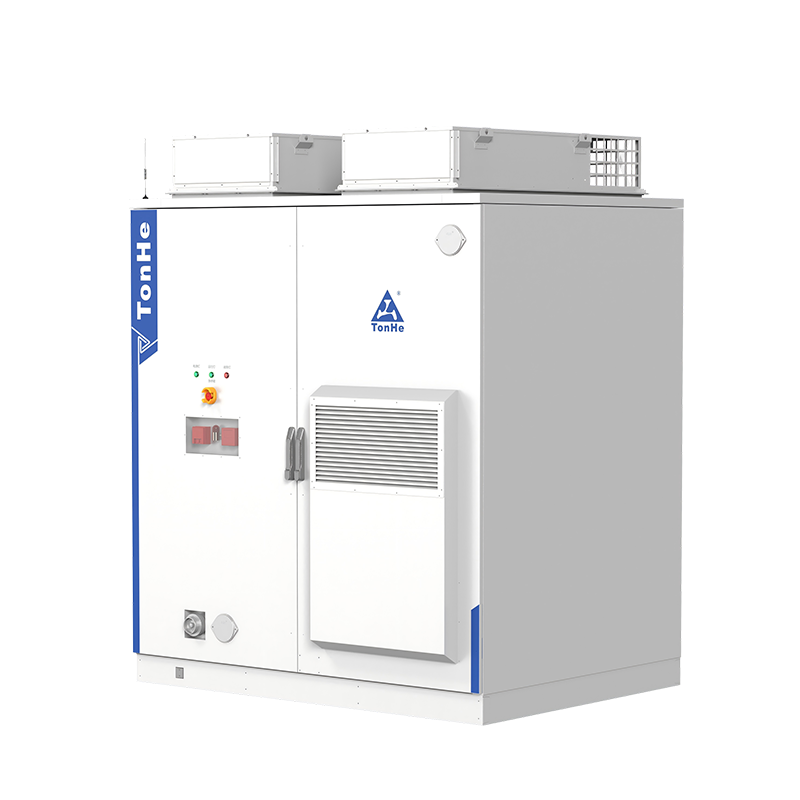 工商业储能一体柜 THE-300/600FL-MV、THE-150/600F1-MV
