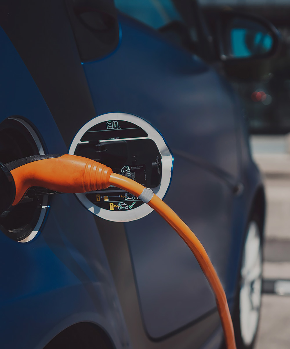 New energy vehicle